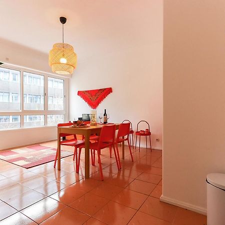 Charming Marques By Homing Apartment Lisabona Exterior foto