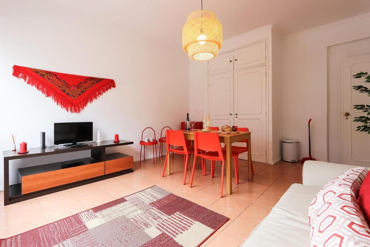 Charming Marques By Homing Apartment Lisabona Exterior foto