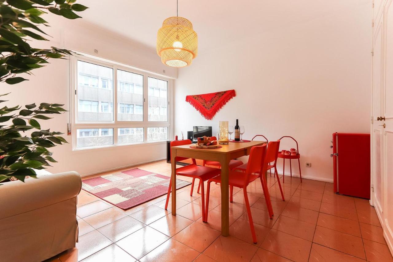 Charming Marques By Homing Apartment Lisabona Exterior foto