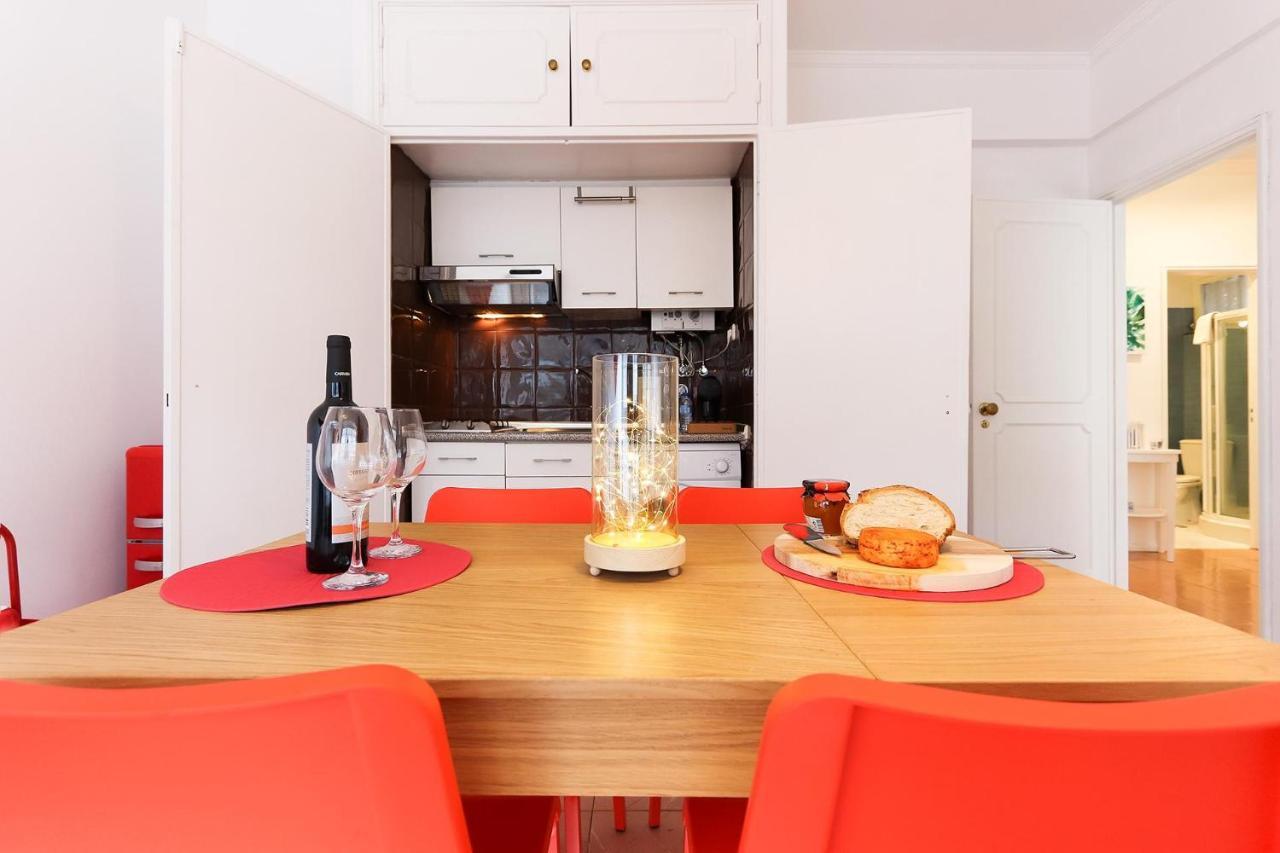 Charming Marques By Homing Apartment Lisabona Exterior foto