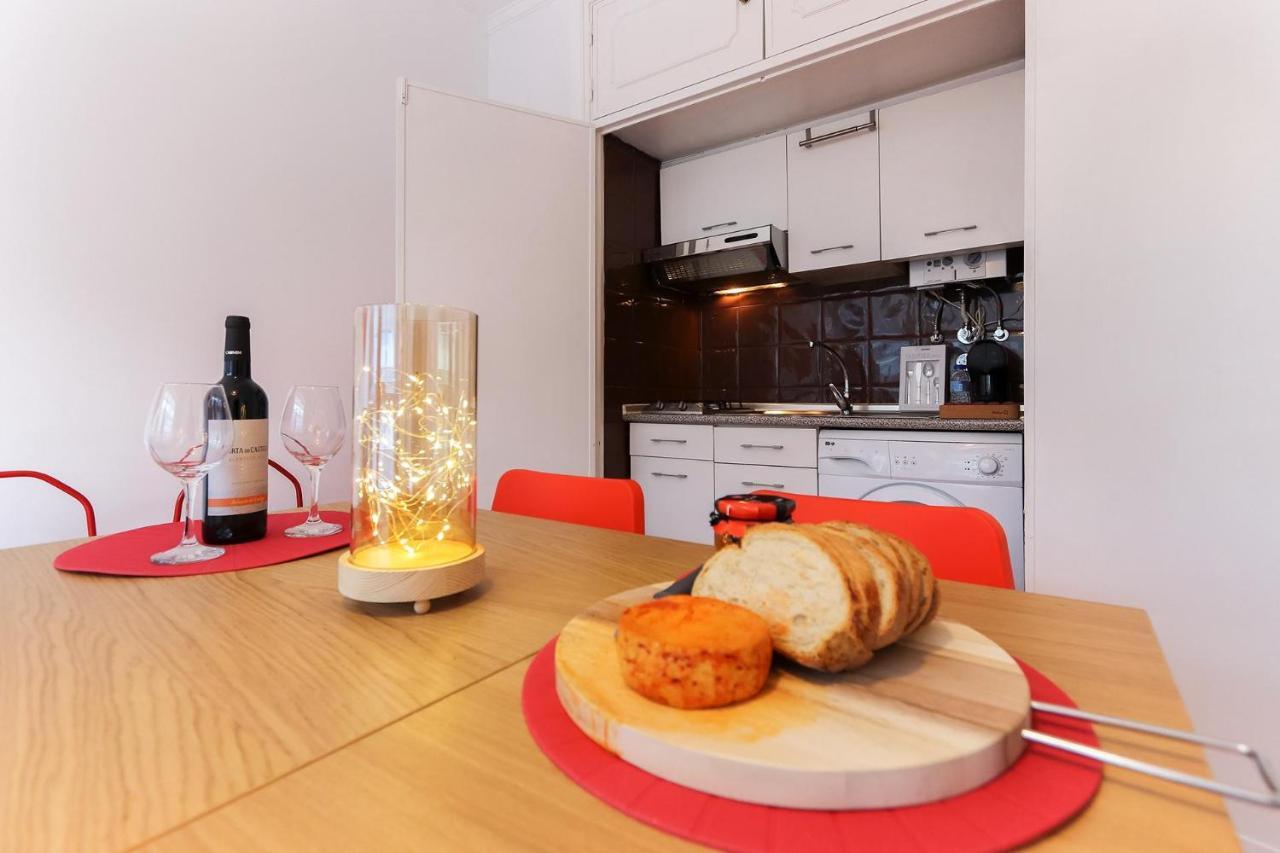 Charming Marques By Homing Apartment Lisabona Exterior foto