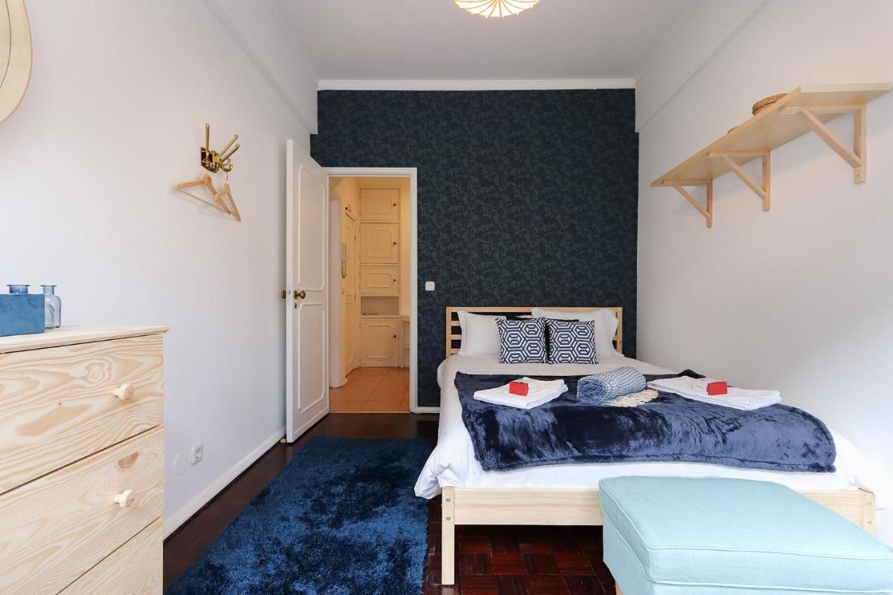 Charming Marques By Homing Apartment Lisabona Exterior foto