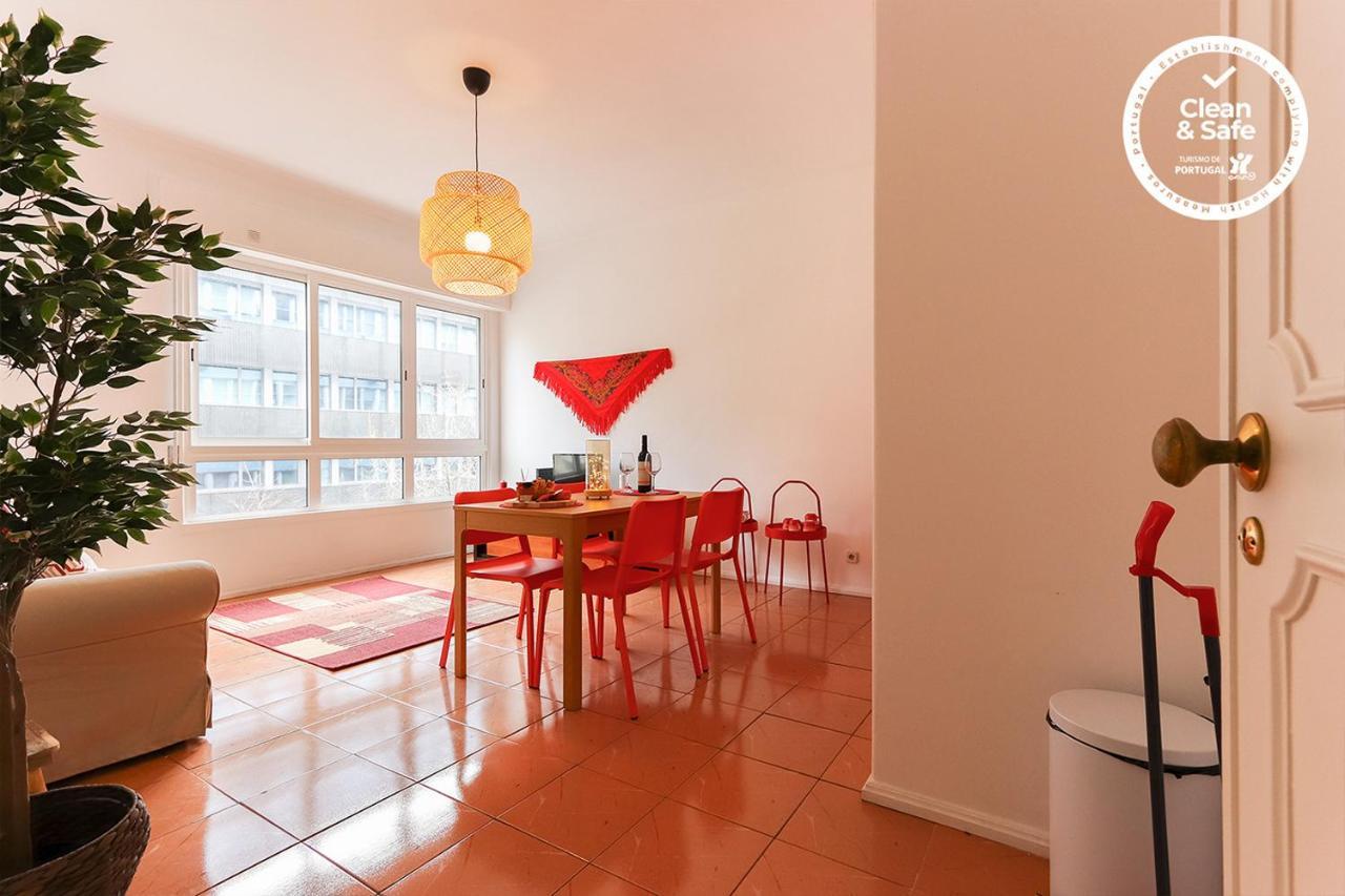 Charming Marques By Homing Apartment Lisabona Exterior foto
