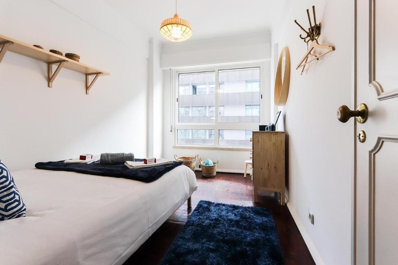 Charming Marques By Homing Apartment Lisabona Exterior foto