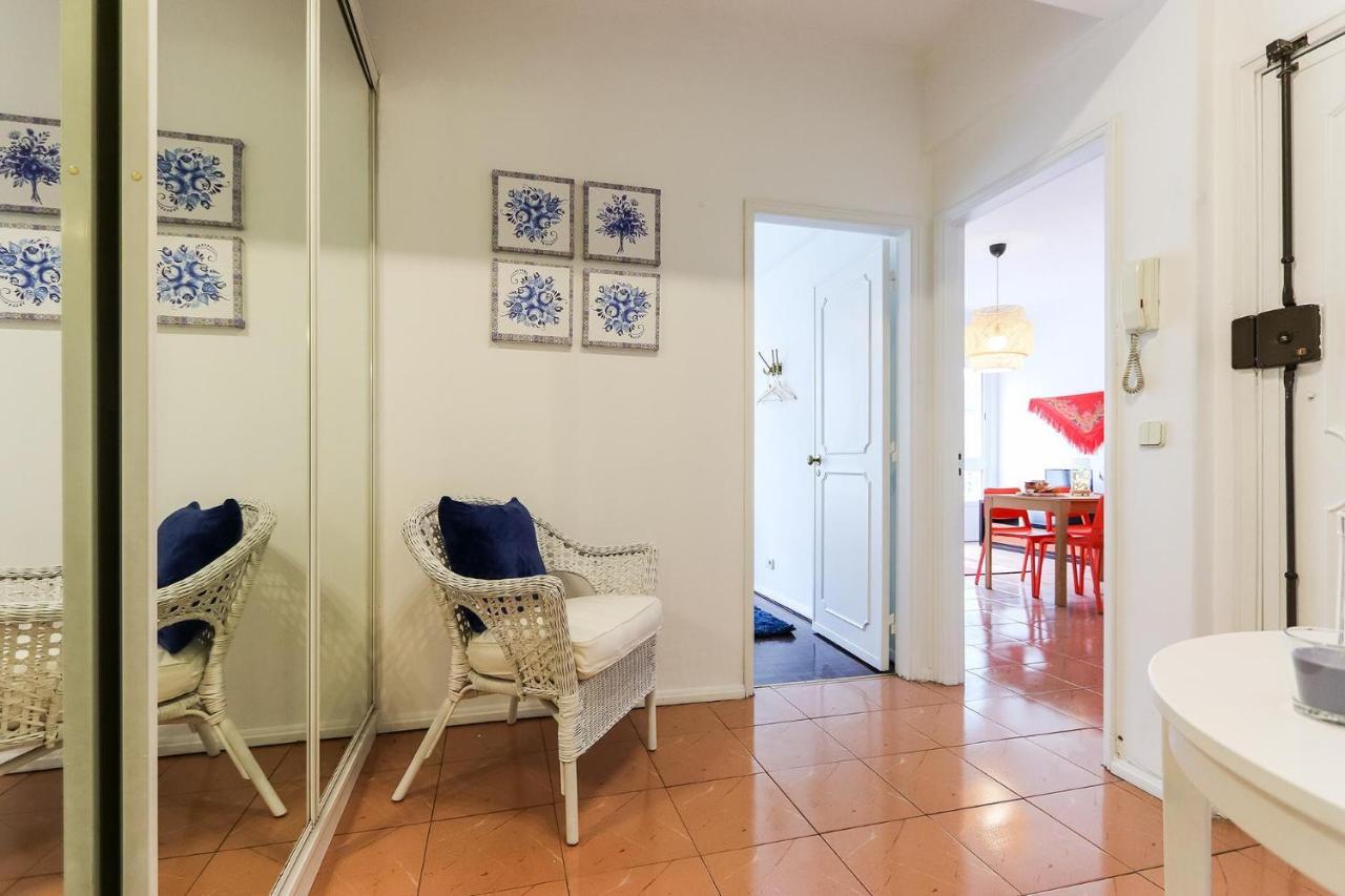 Charming Marques By Homing Apartment Lisabona Exterior foto