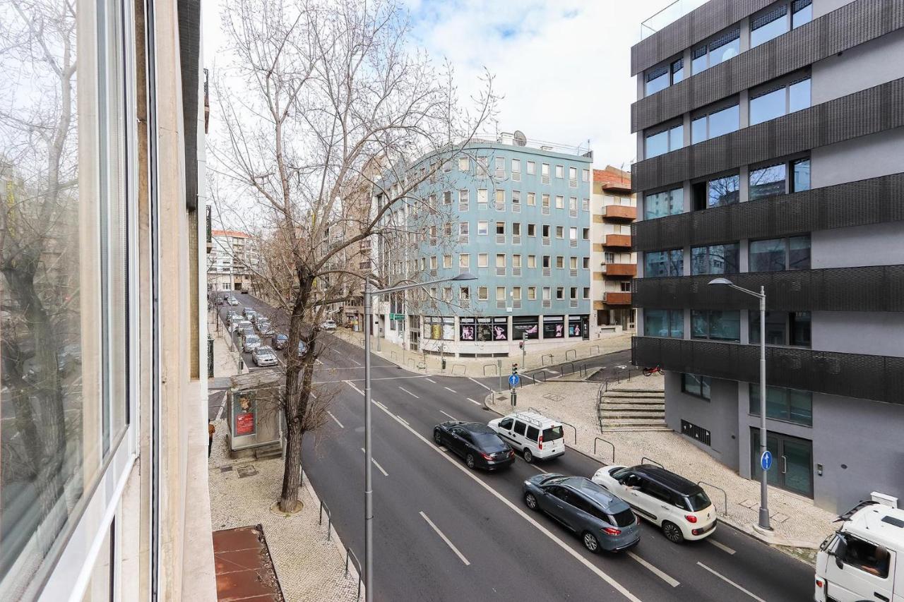 Charming Marques By Homing Apartment Lisabona Exterior foto