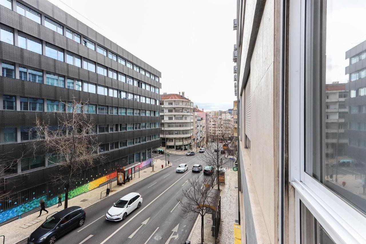 Charming Marques By Homing Apartment Lisabona Exterior foto